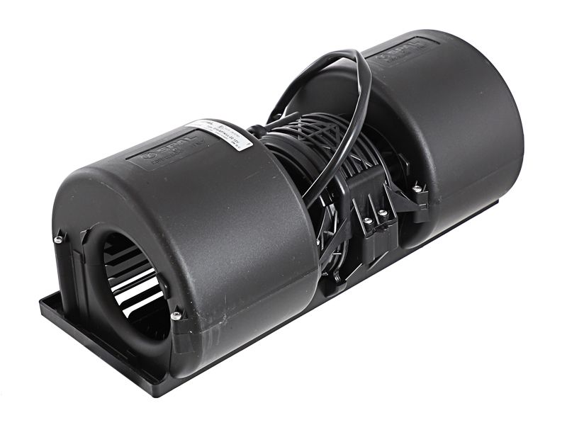 Нагнетательный вентилятор с 2 контактами с внутренней резьбой