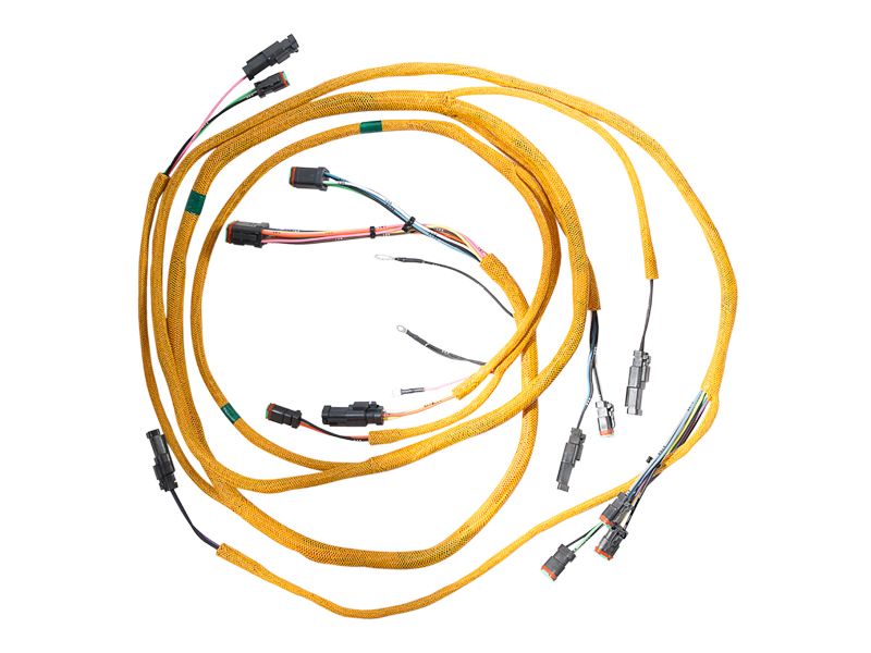 197-4411: Harness Assembly | Cat® Parts Store