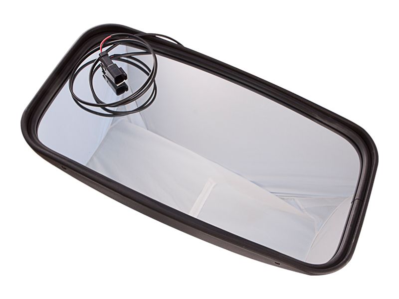 Зеркало с обогревом 24 В