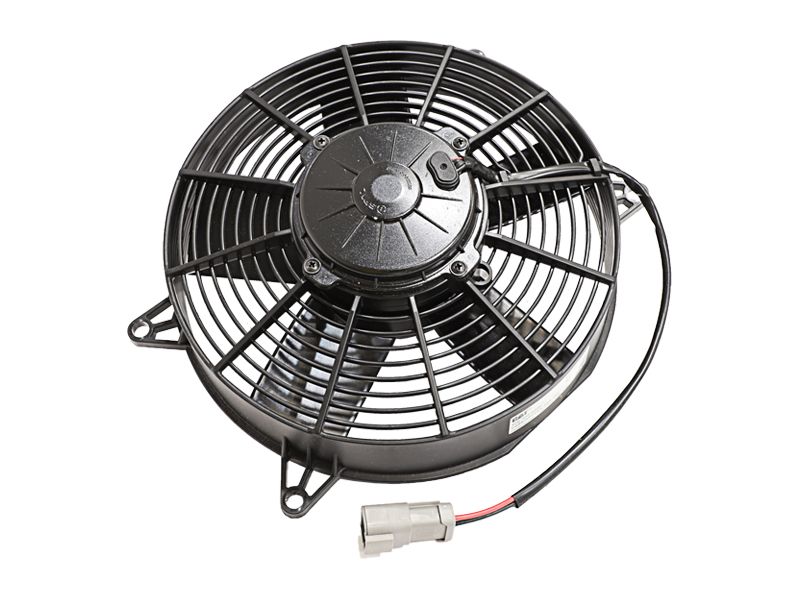 5-лопастной вентилятор конденсатора хладагента 12 В