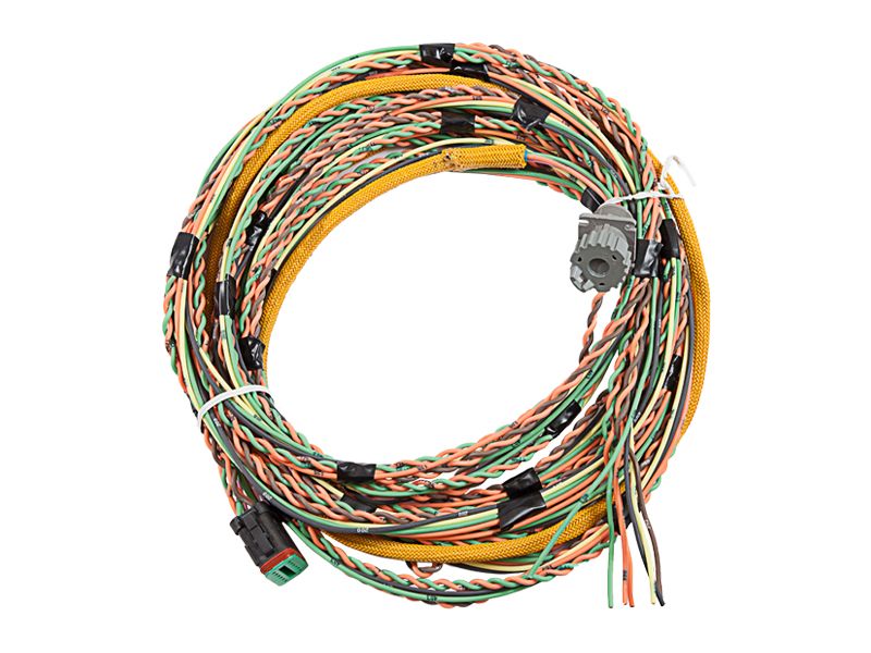 257-9364: Универсальный жгут проводов 18AWG для радио