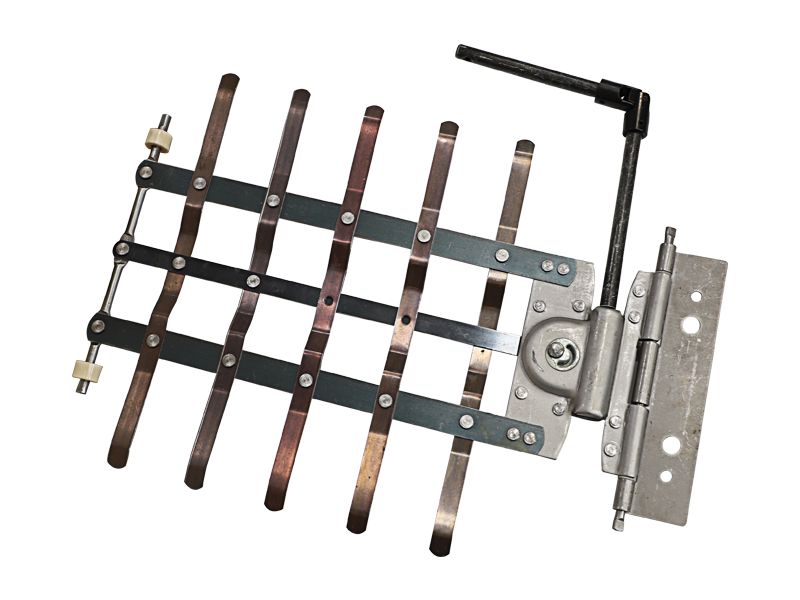 Пластина в сборе