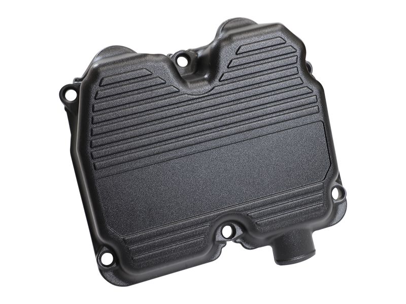 Крышка клапанного механизма в сборе