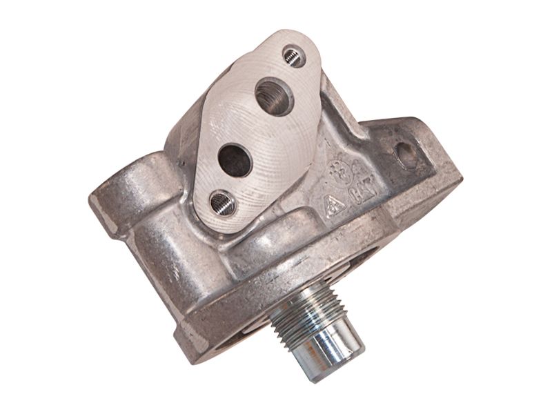 Основание топливного фильтра