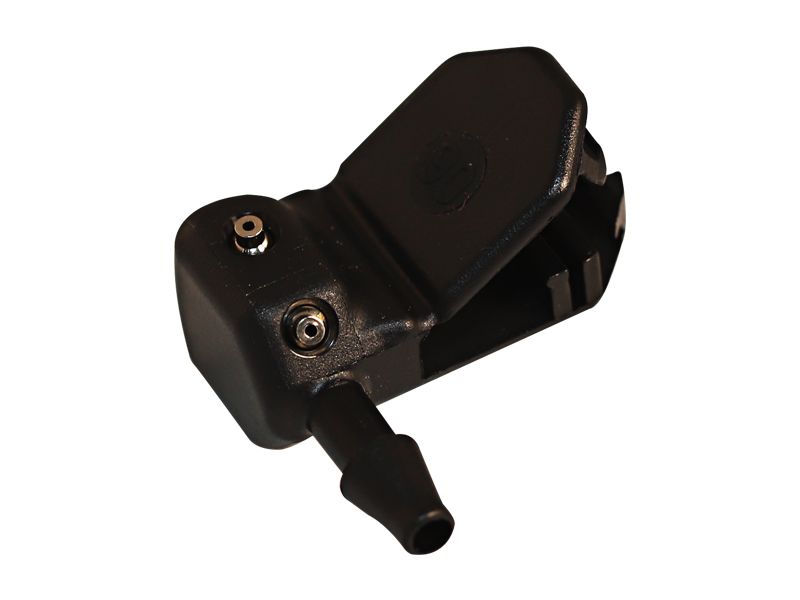 136-3195: Форсунка в сборе — омыватель