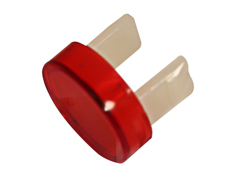 Лампа — крышка-линза