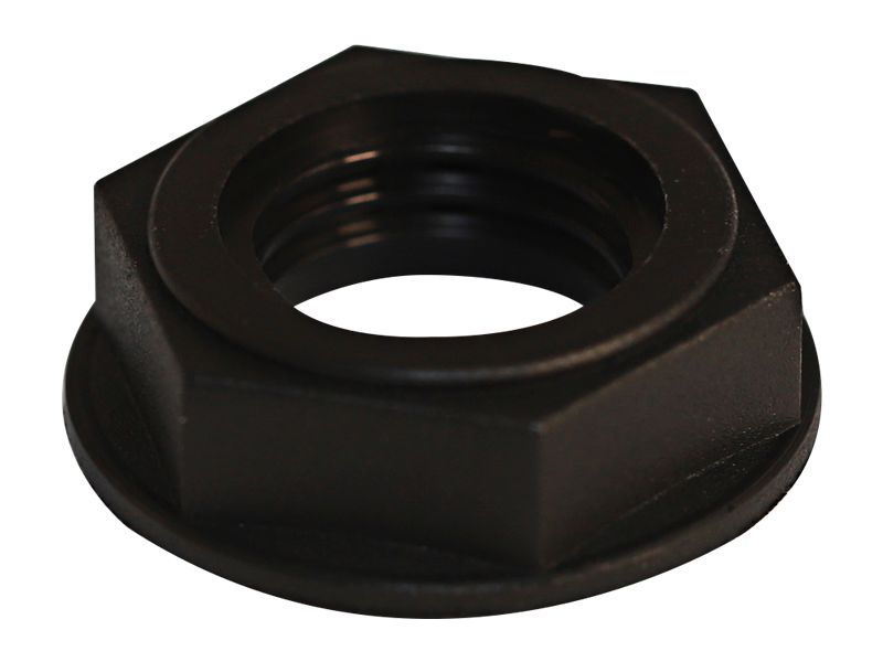 Шестигранная плоская уплотнительная гайка, ширина 24 мм