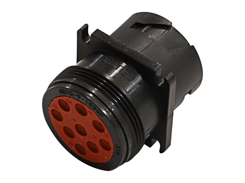 Розетка в сборе