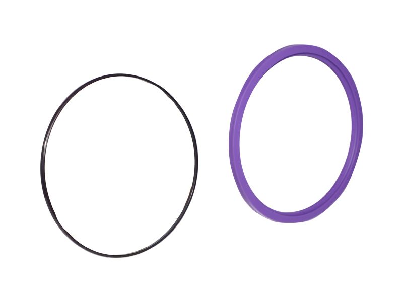 333-8687: 115 mm utvendig diameter Buffer 100 Tetning av leppetype