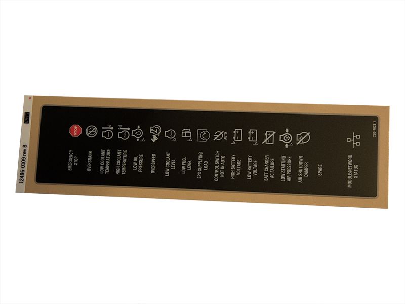 280-7028: Information Film Label | Cat® Parts Store
