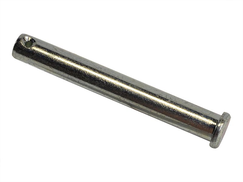 Палец с поперечным отверстием длиной 76,60 мм