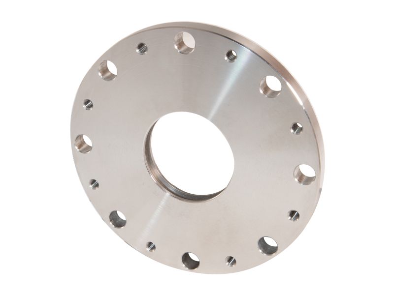 100-2849: Krycí deska pohonu regulátoru o tloušťce 10,5 mm