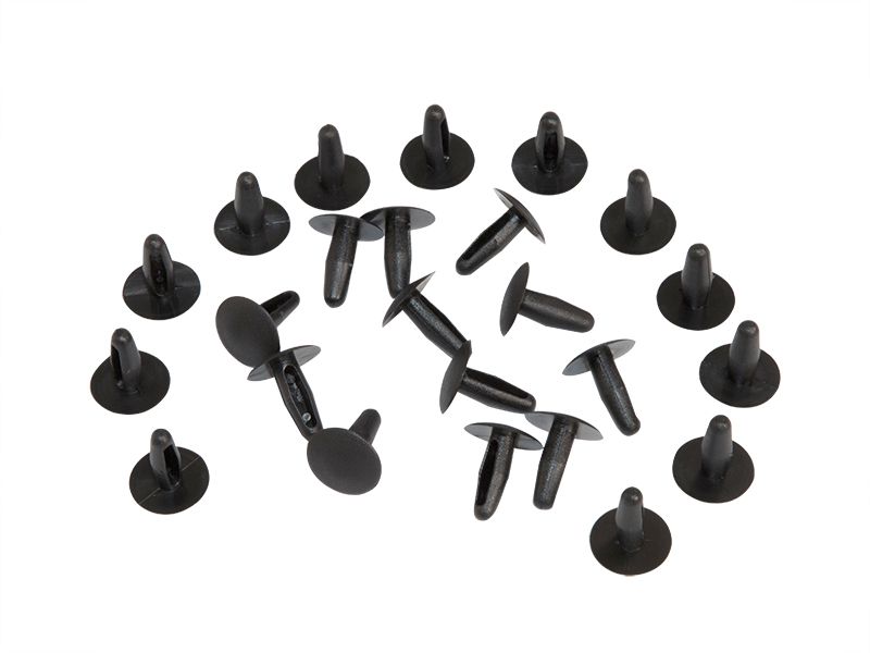 130-0328: КОМПЛЕКТ ЗАЖИМОВ