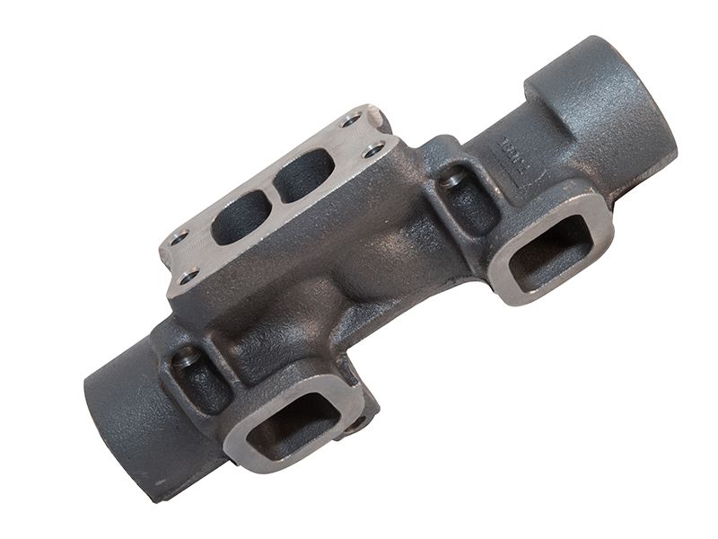 Выпускной коллектор