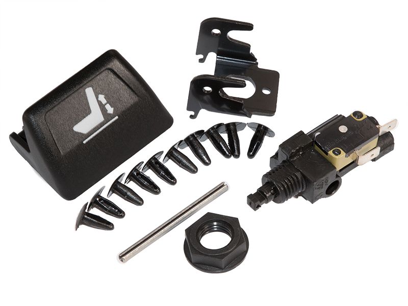 Комплект пневмораспределителей подрессоренного сиденья