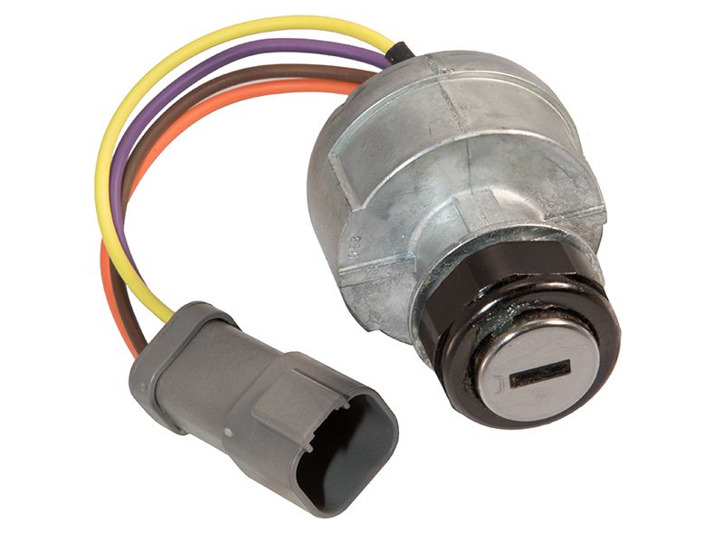 Переключатель в сборе