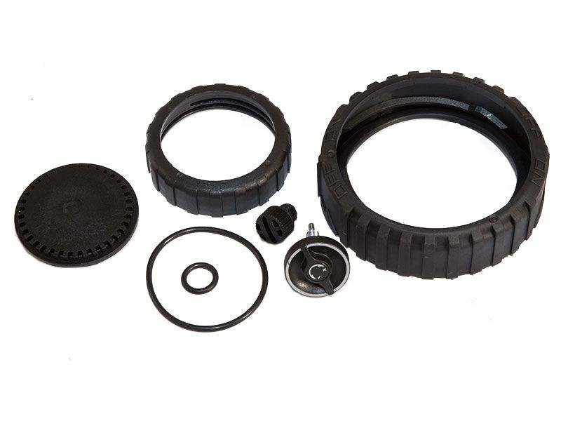 121-4480: Базовый комплект водоотделителя