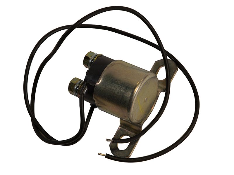 Электромагнитное реле в сборе