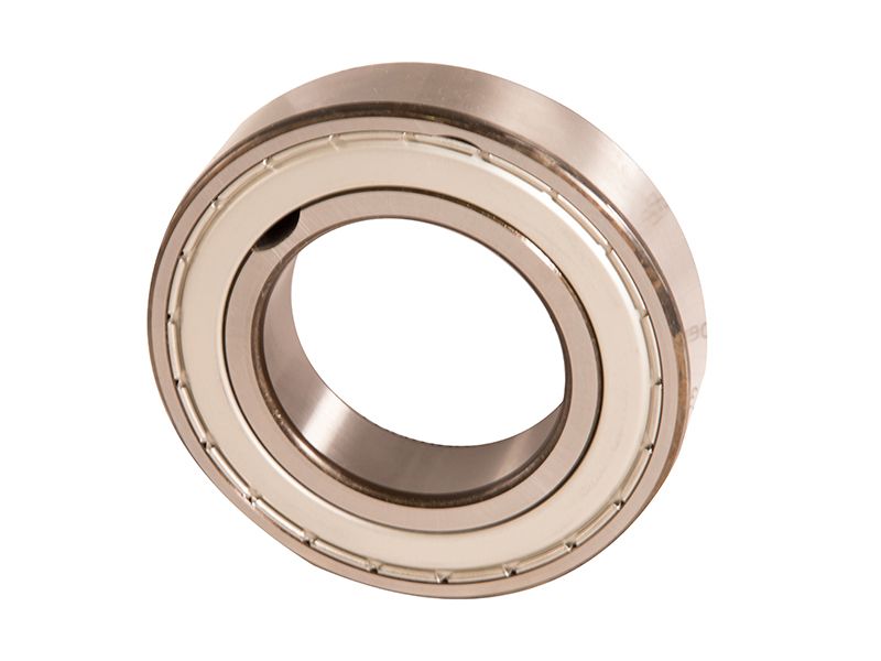 Однорядный шариковый подшипник с внутренним диаметром 50 мм