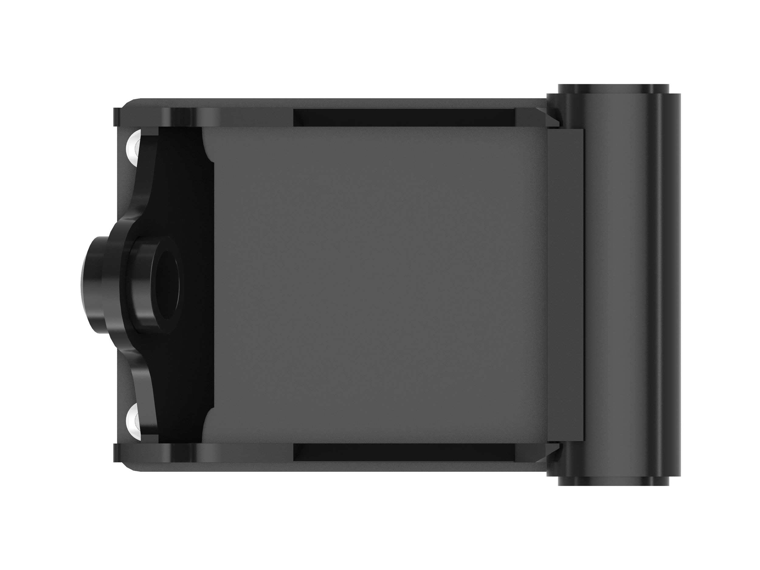 Монтажный кронштейн 1/4 ярда — крепление пальцами