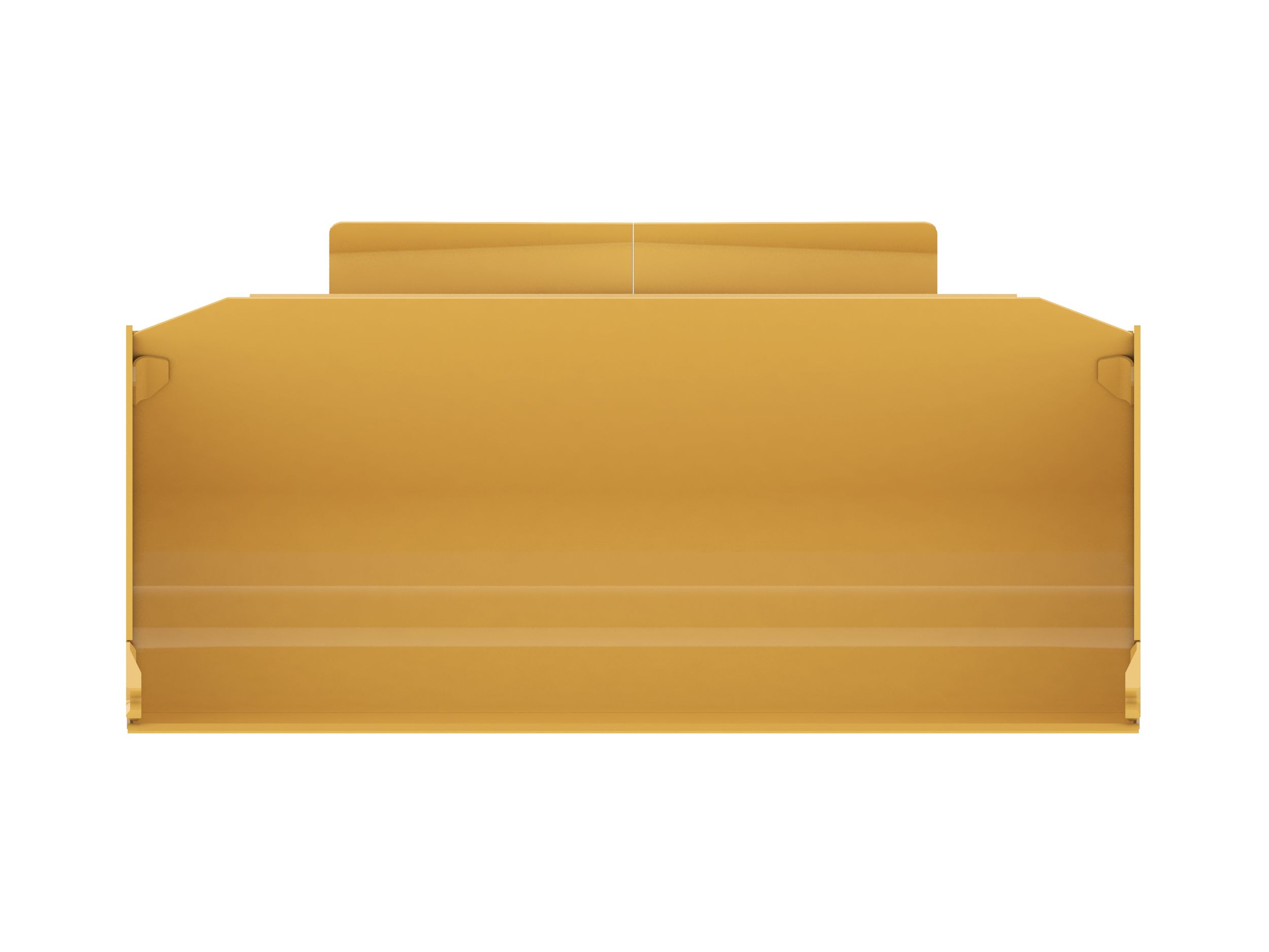 1.34 m3 (1.75 yd3), IT Coupler, Bolt-On Cutting Edge 