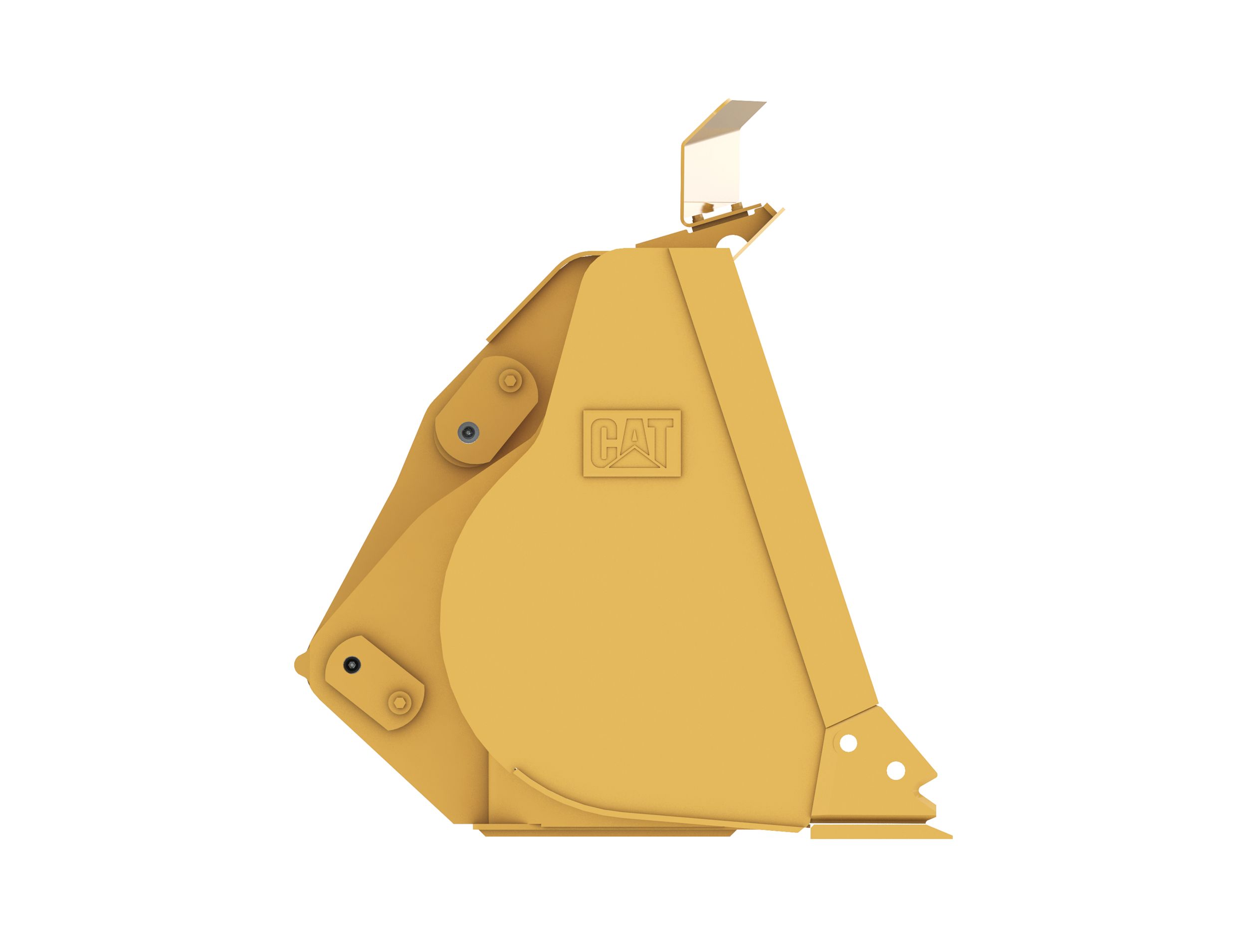 1.34 m3 (1.75 yd3), IT Coupler, Bolt-On Cutting Edge 