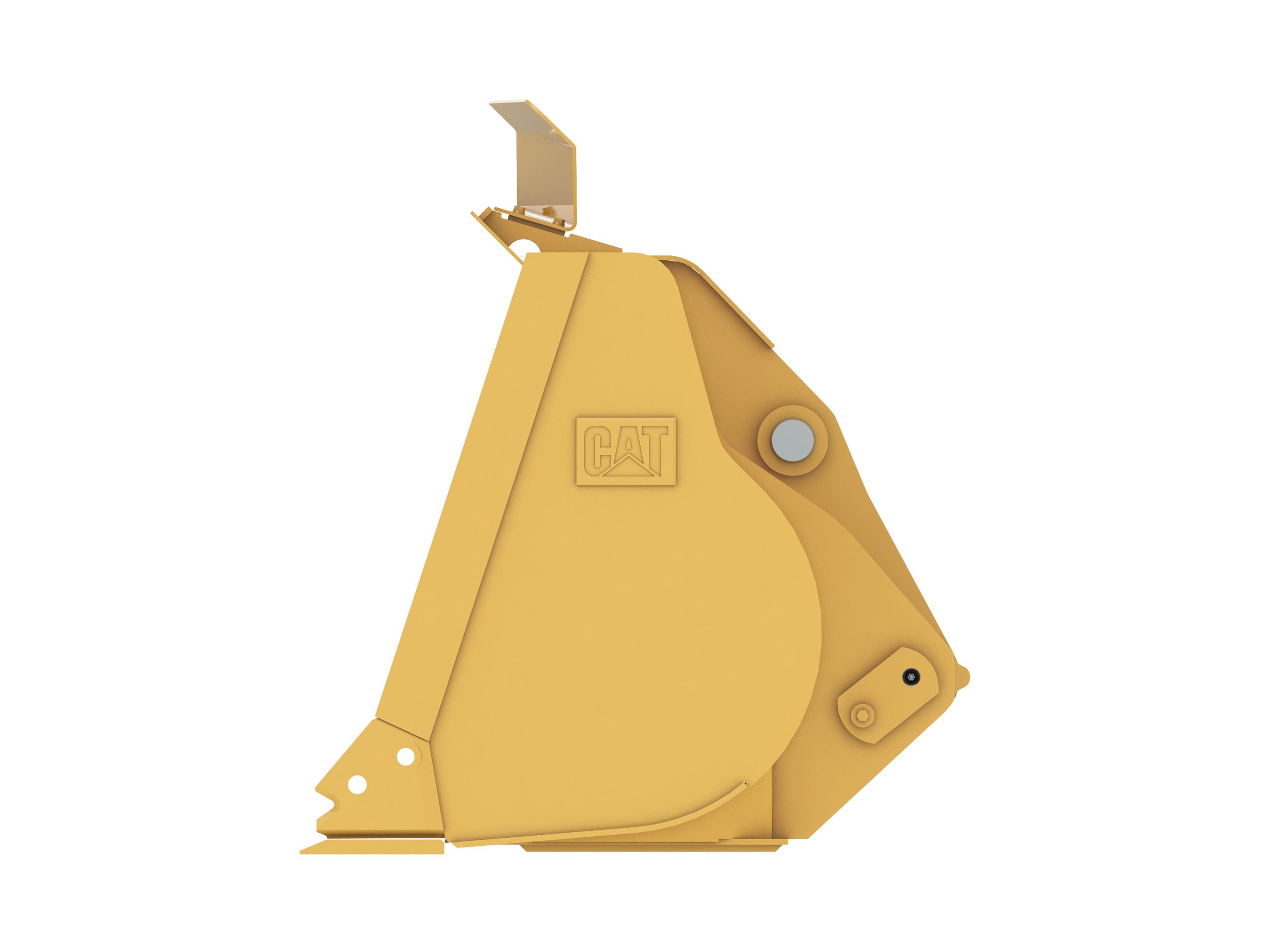 1.34 m3 (1.75 yd3), IT Coupler, Bolt-On Cutting Edge 