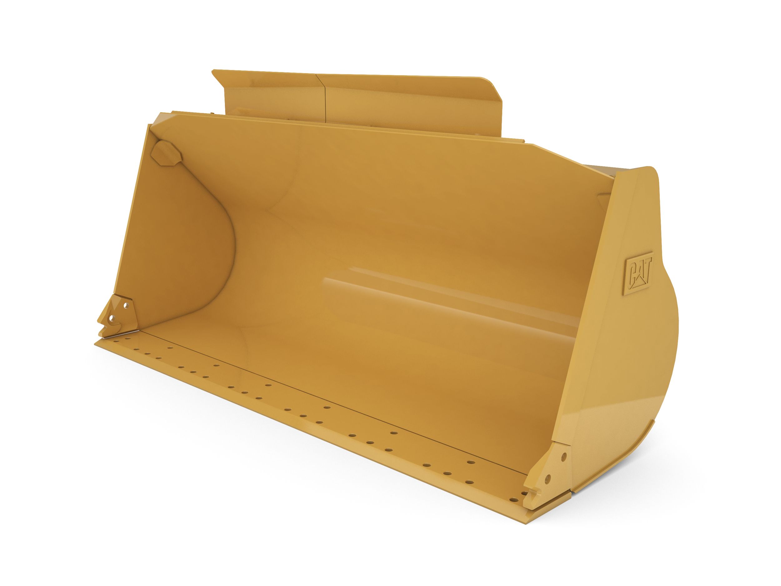 1.34 m3 (1.75 yd3), IT Coupler, Bolt-On Cutting Edge 