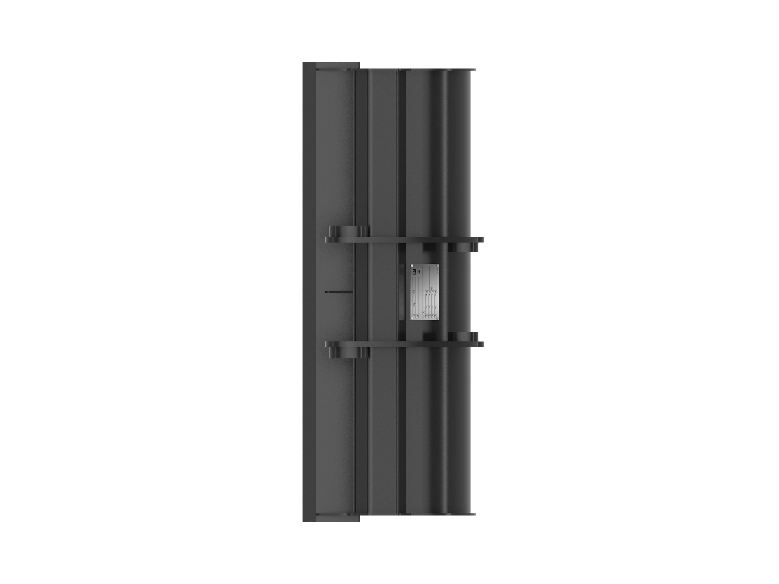 192-0657: 1200mm (47″), Bolzenaufhängung
