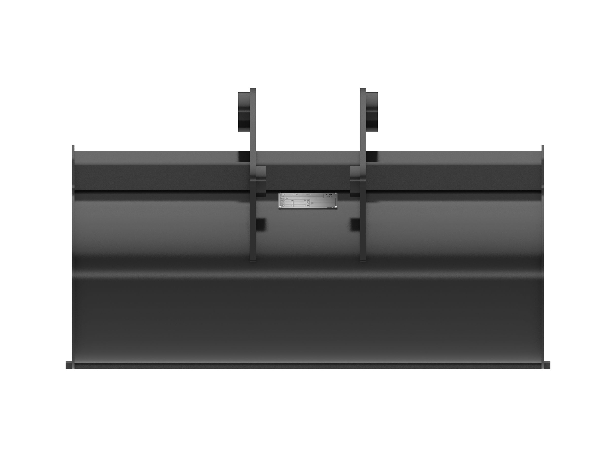 192-0657: 1200mm (47″), Bolzenaufhängung