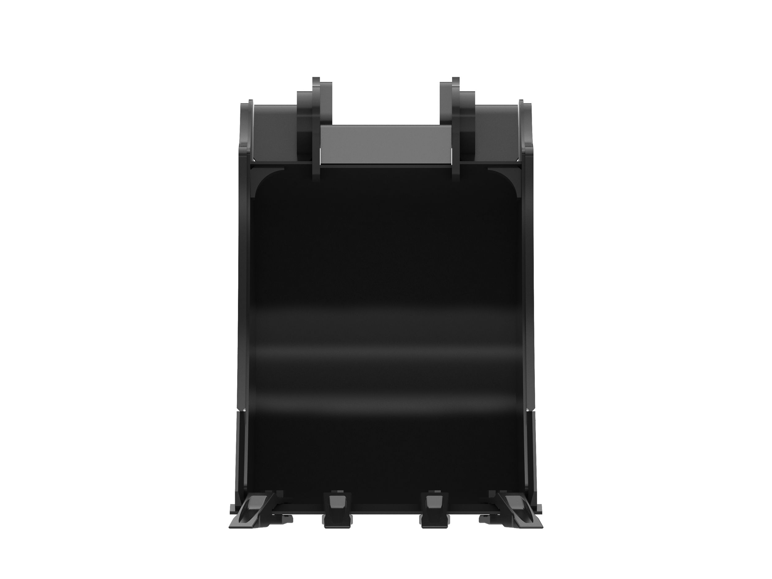 128-3131: 610 mm, attacco imperniato