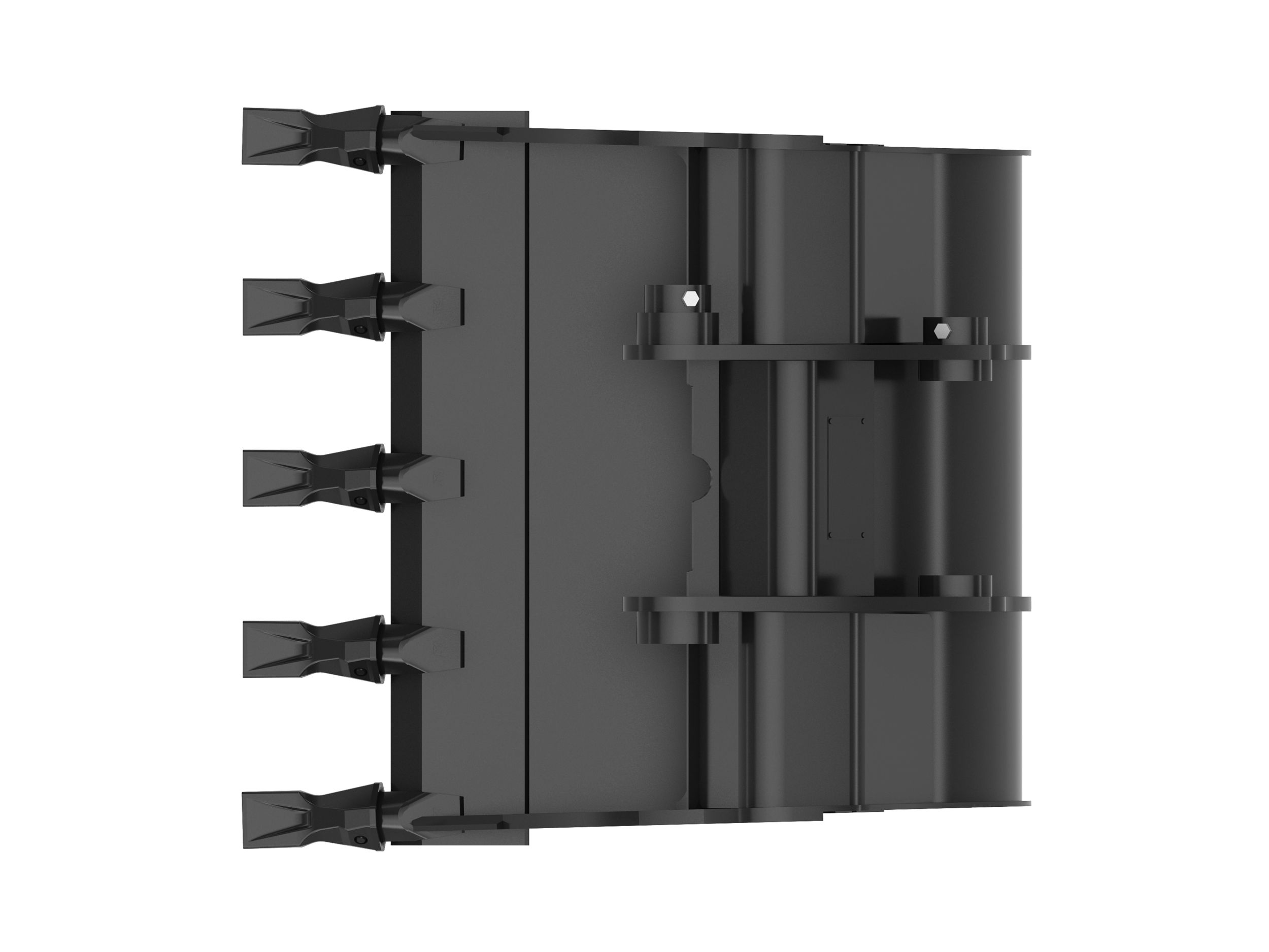 272-9219: 800 mm (32"), vastgepend