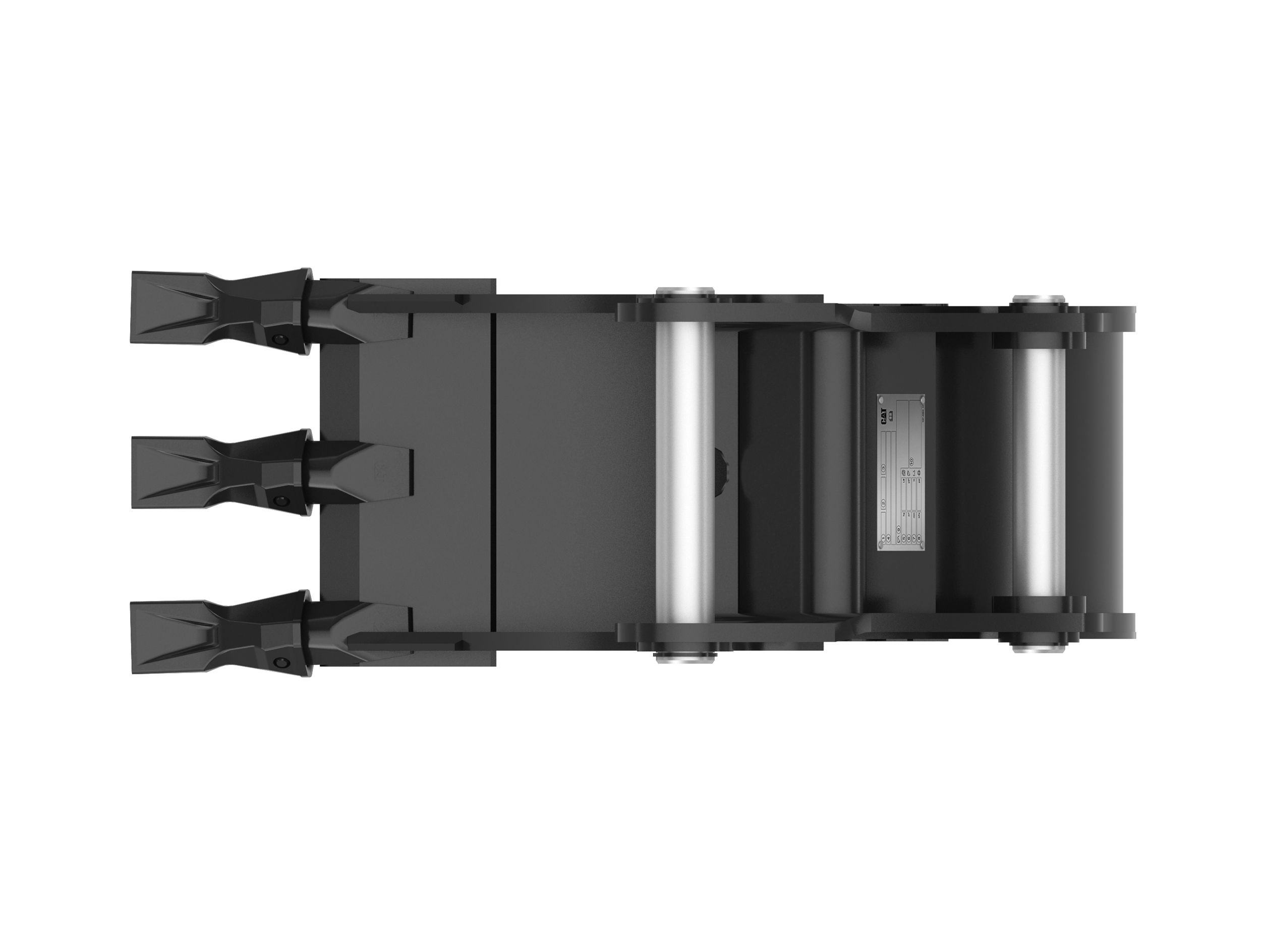 273-3701: 305 mm (12 in), Pin On
