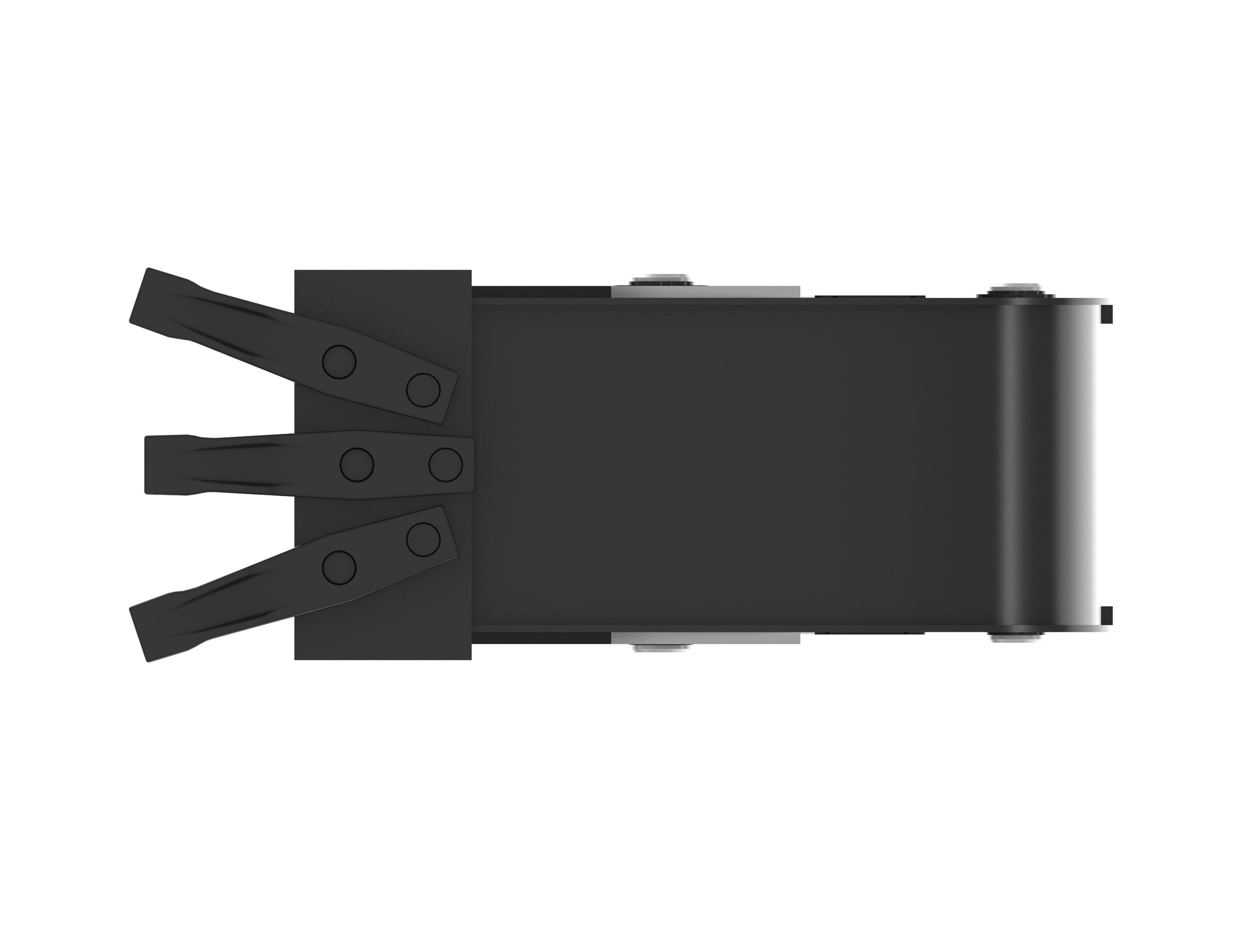 273-3791: 305 mm (12 in), Pin On 