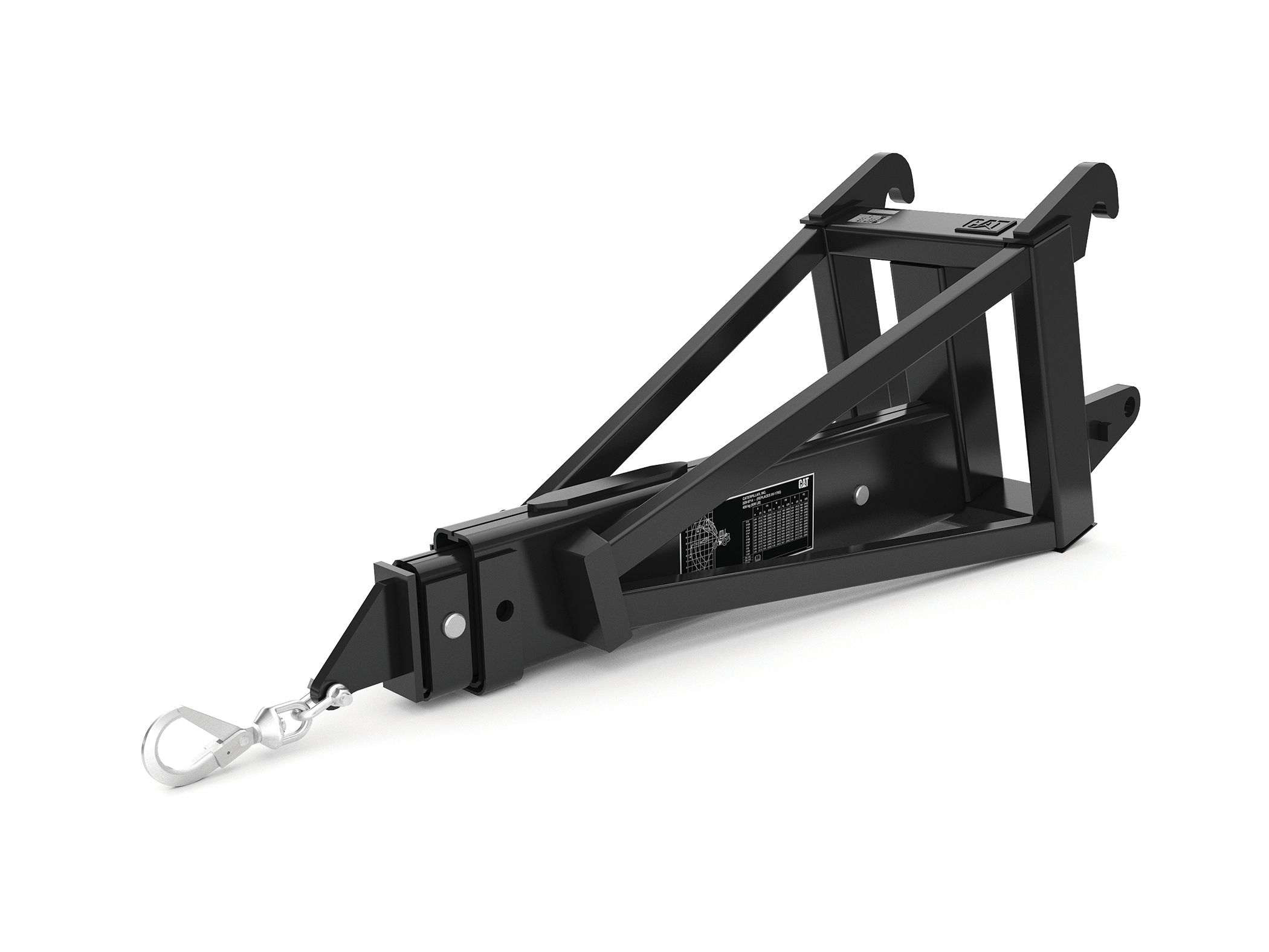 Стрела 3941 мм (155 дюймов)