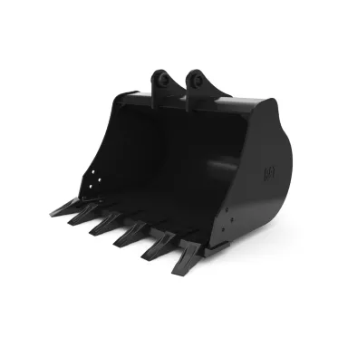 279-4295: 900 mm (36 in), 210 L (7.4 ft3), Pin On, Bolt-On Teeth 