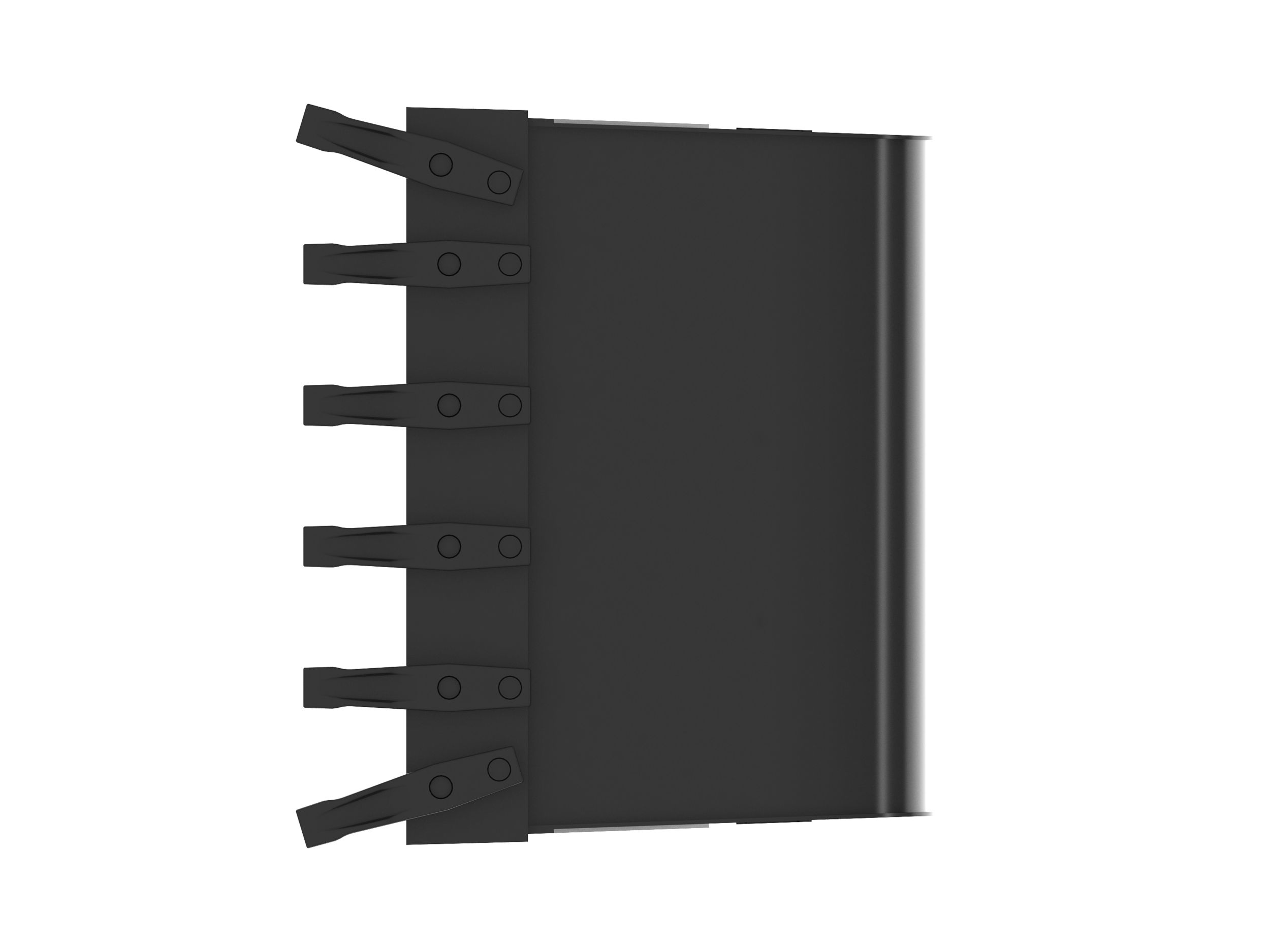 900 мм (35 дюймов)