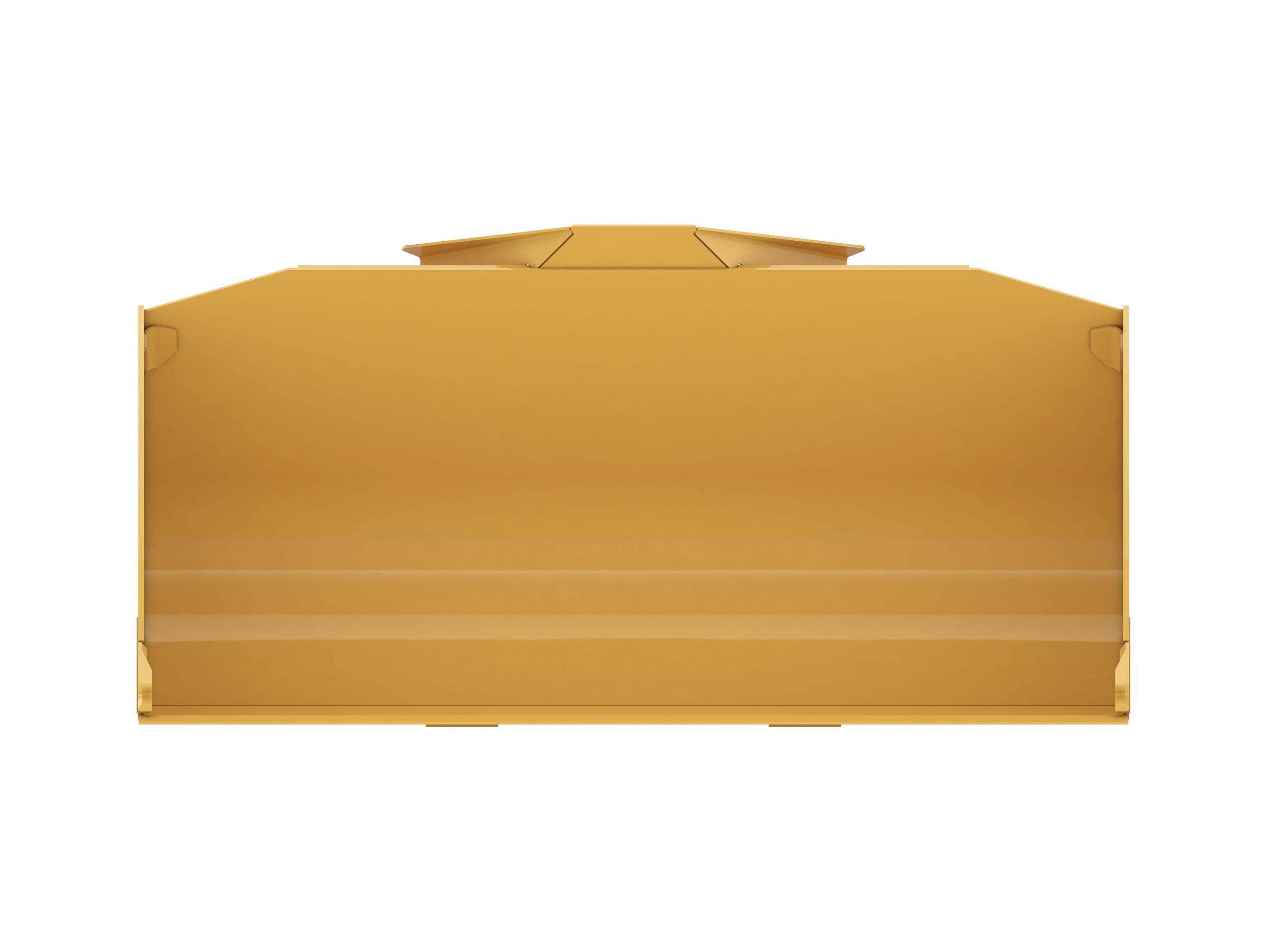 Ковш 2,7 м3 (3,5 ярда3), крепление на пальцах