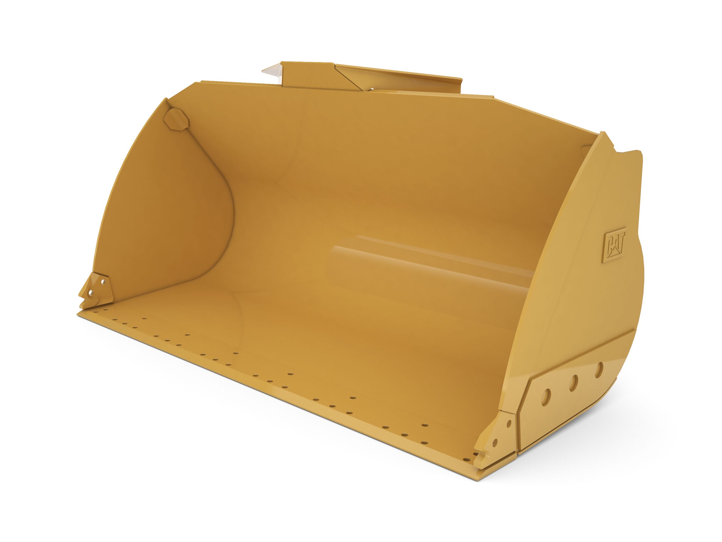 Ковш 2,7 м3 (3,5 ярда3), крепление на пальцах