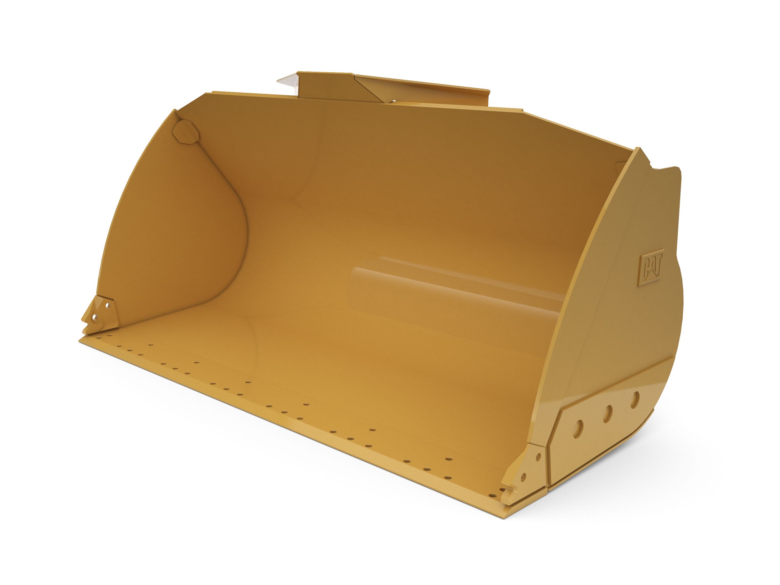 Ковш 2,7 м3 (3,5 ярда3), крепление на пальцах