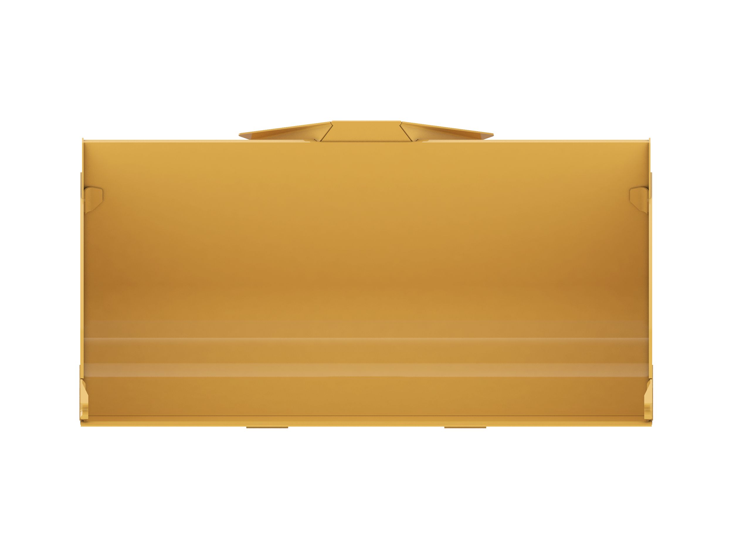 3,2 м3 (4,2 ярда3), крепление на пальцах