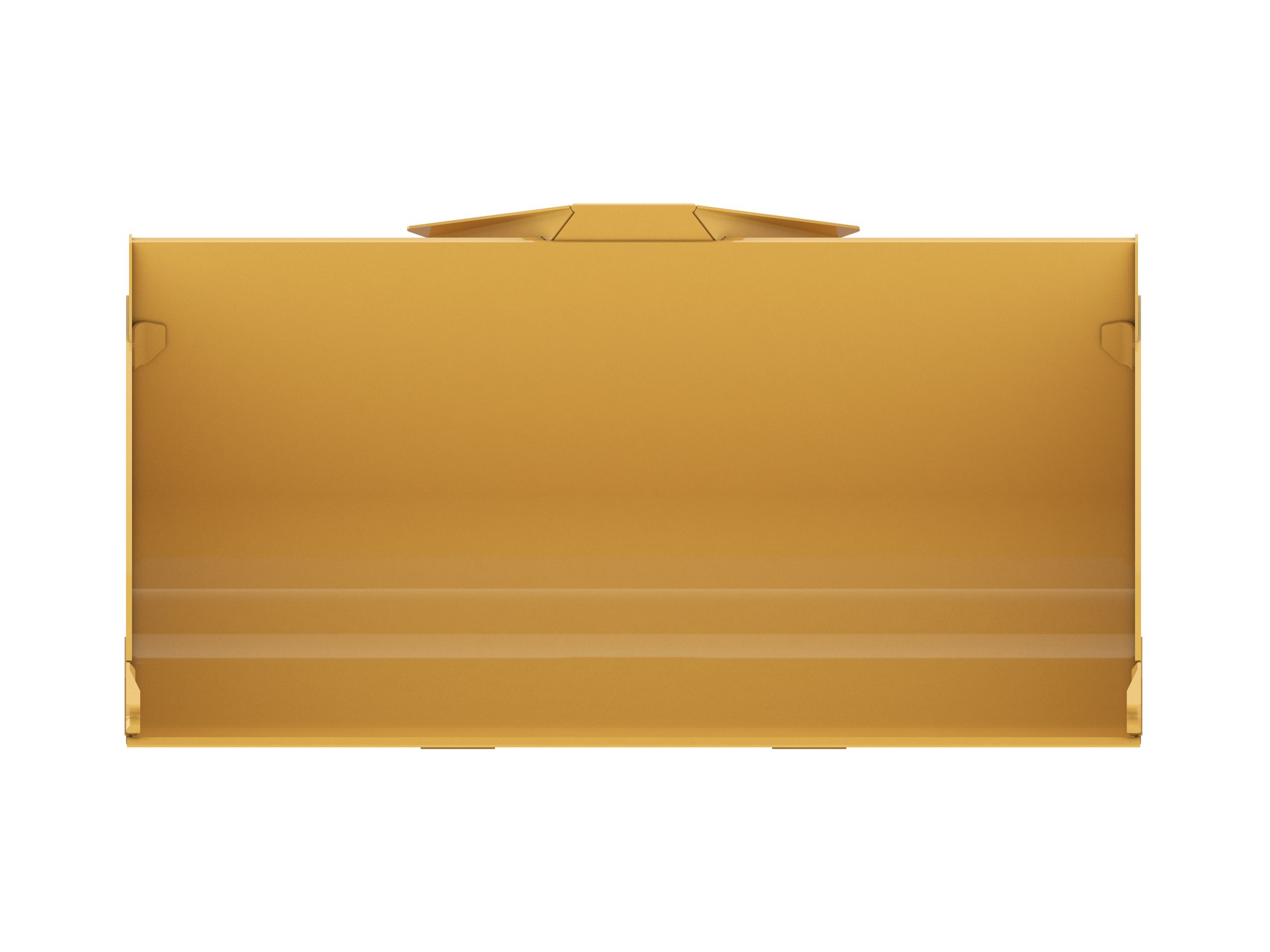 3,2 м3 (4,2 ярда3), крепление на пальцах