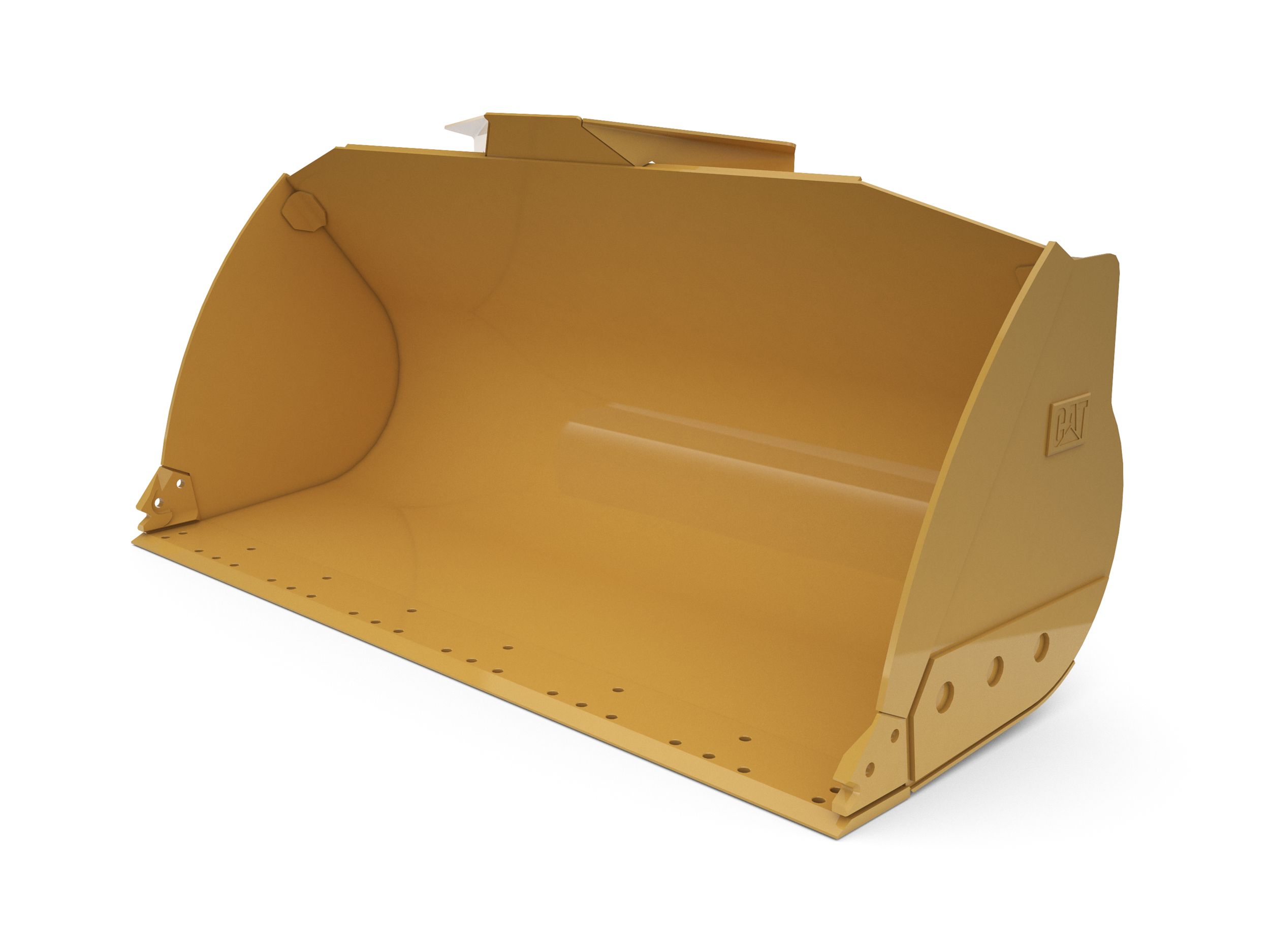 Ковш 2,5 м3 (3,3 ярда3), крепление на пальцах