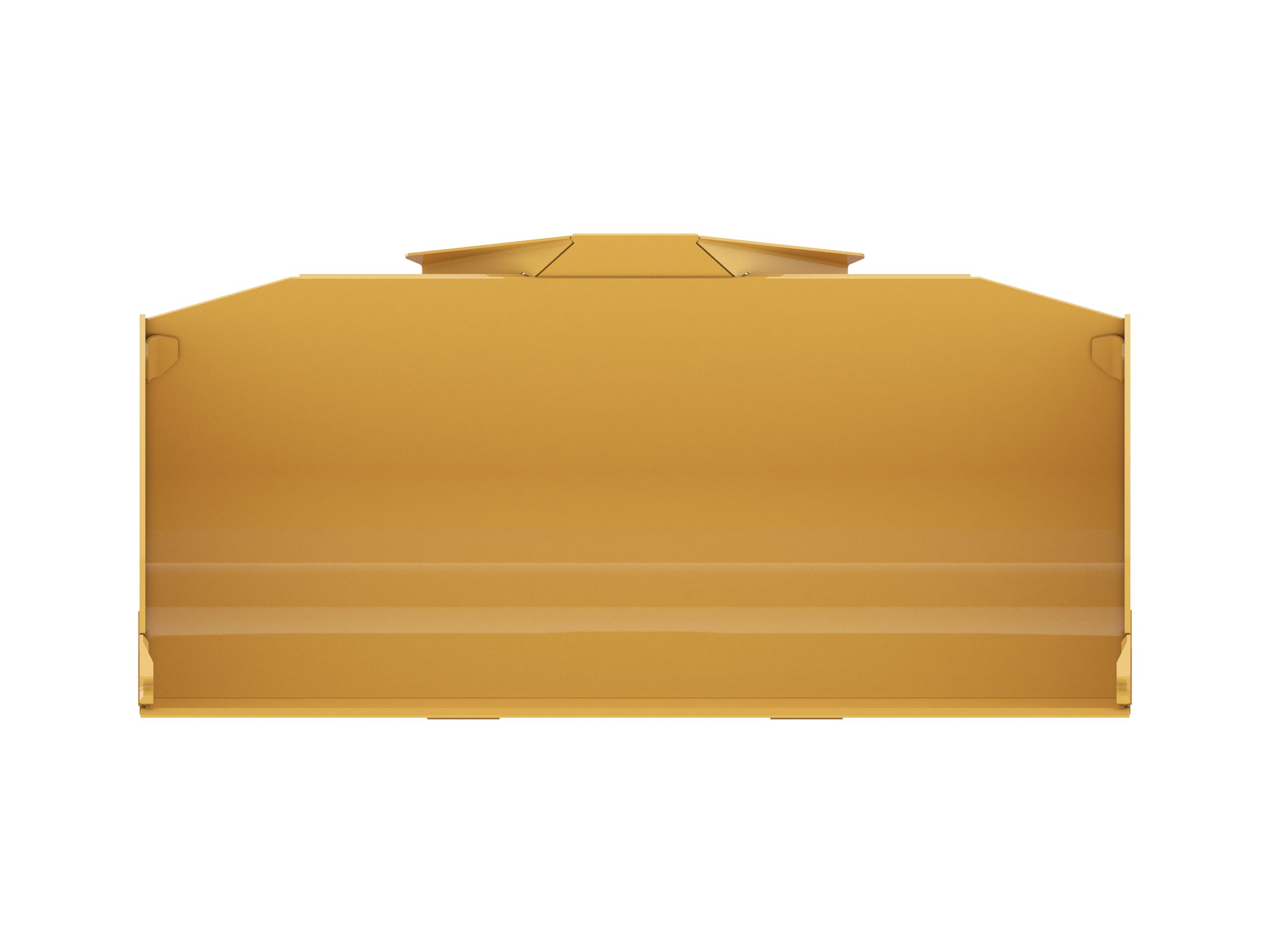 Ковш 2,5 м3 (3,3 ярда3), крепление на пальцах