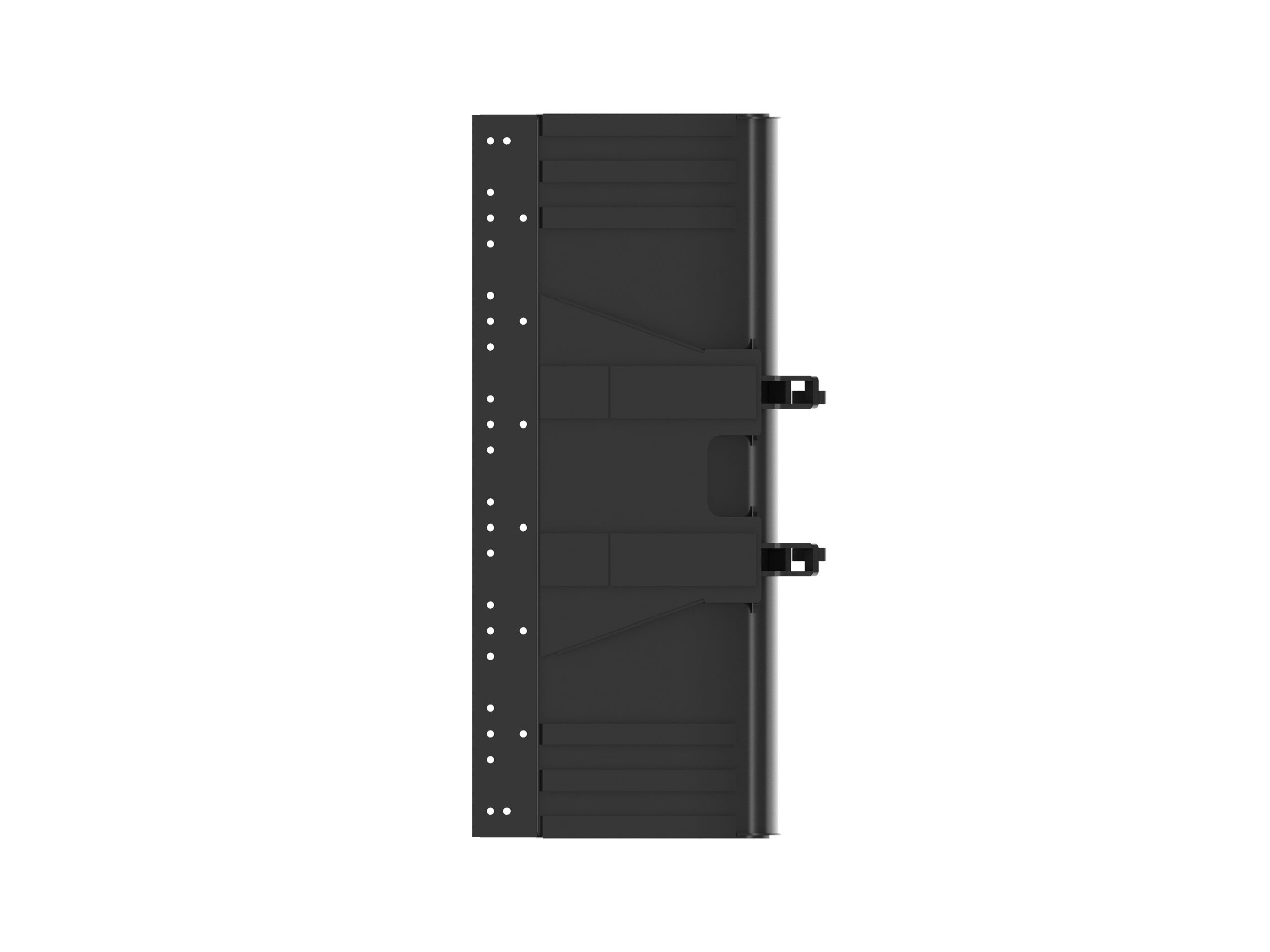 Ковш 2,7 м3 (3,5 ярда3), устройство смены навесного оборудования Fusion™