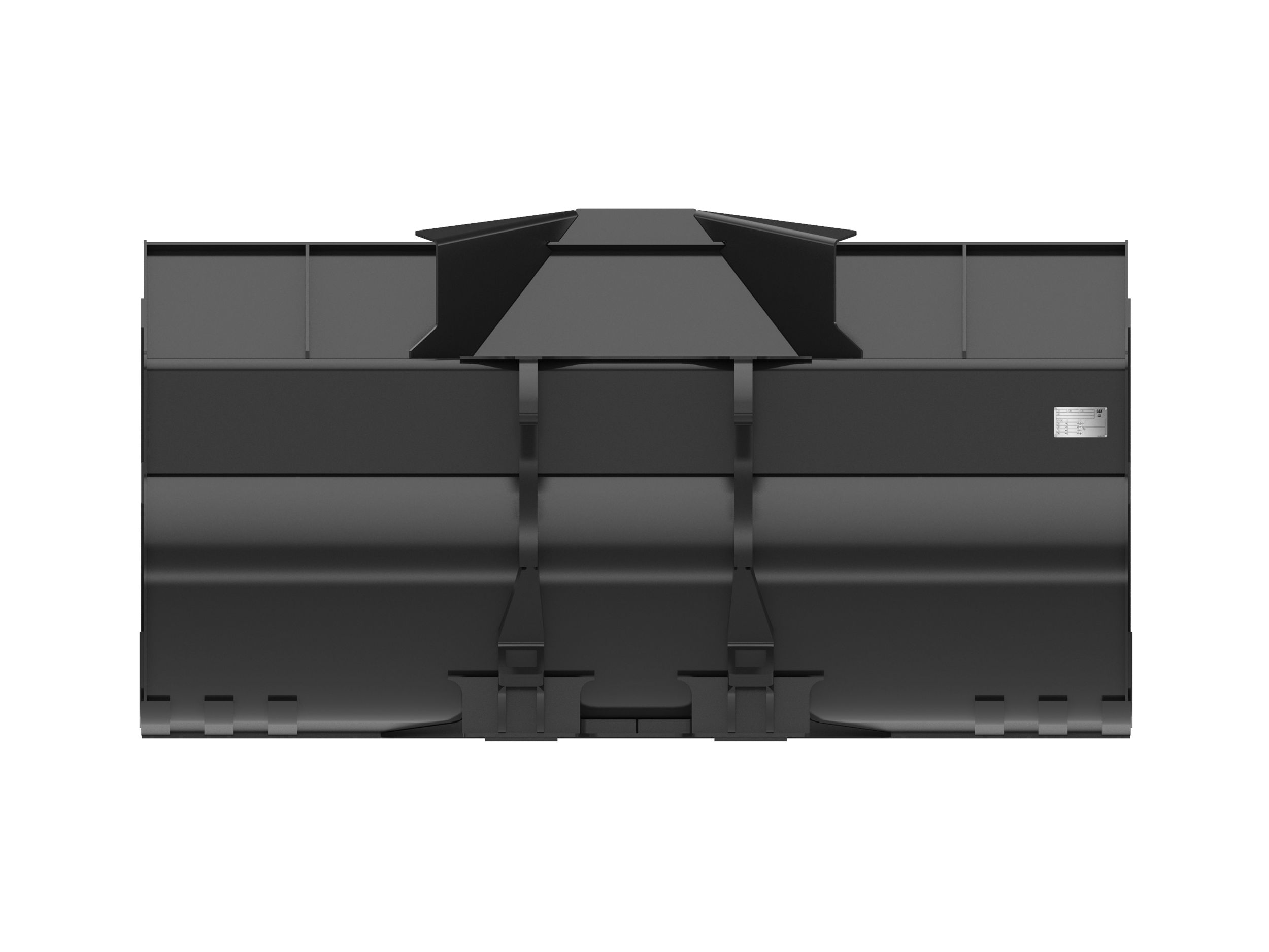 Ковш 3,2 м3 (4,2 ярда3), устройство смены навесного оборудования Fusion™