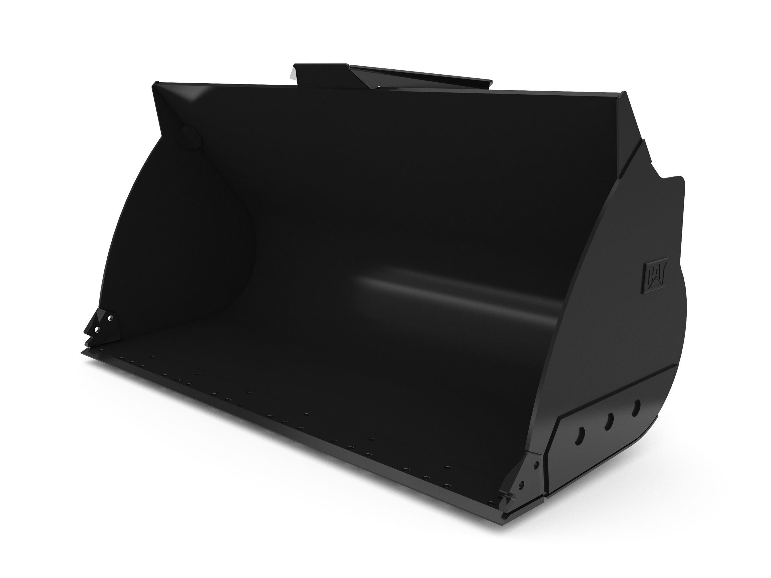 Ковш 3,2 м3 (4,2 ярда3), устройство смены навесного оборудования Fusion™