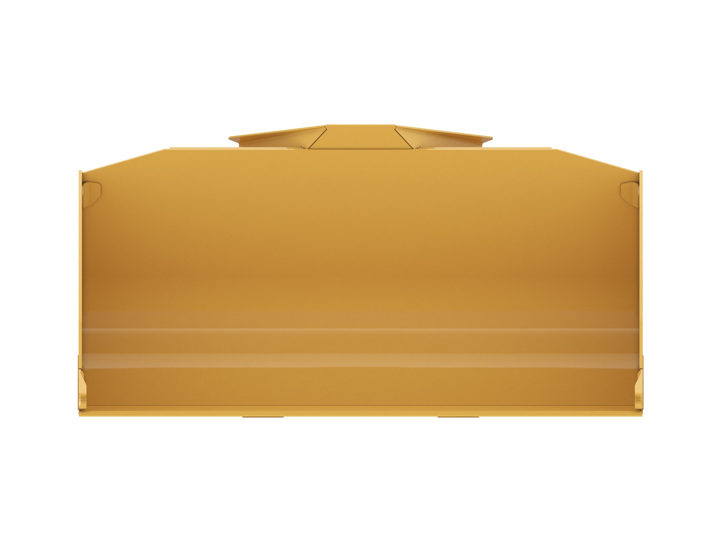 Ковш 2,9 м3 (3,8 ярда3), крепление на пальцах