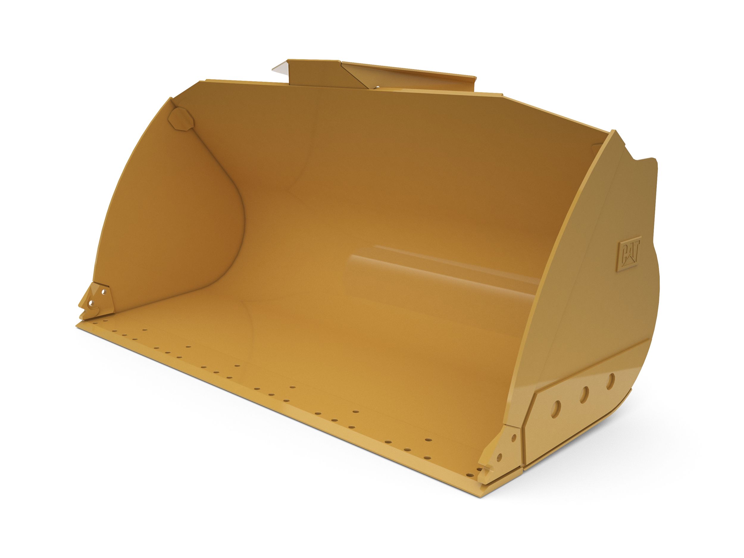 Ковш 2,9 м3 (3,8 ярда3), крепление на пальцах