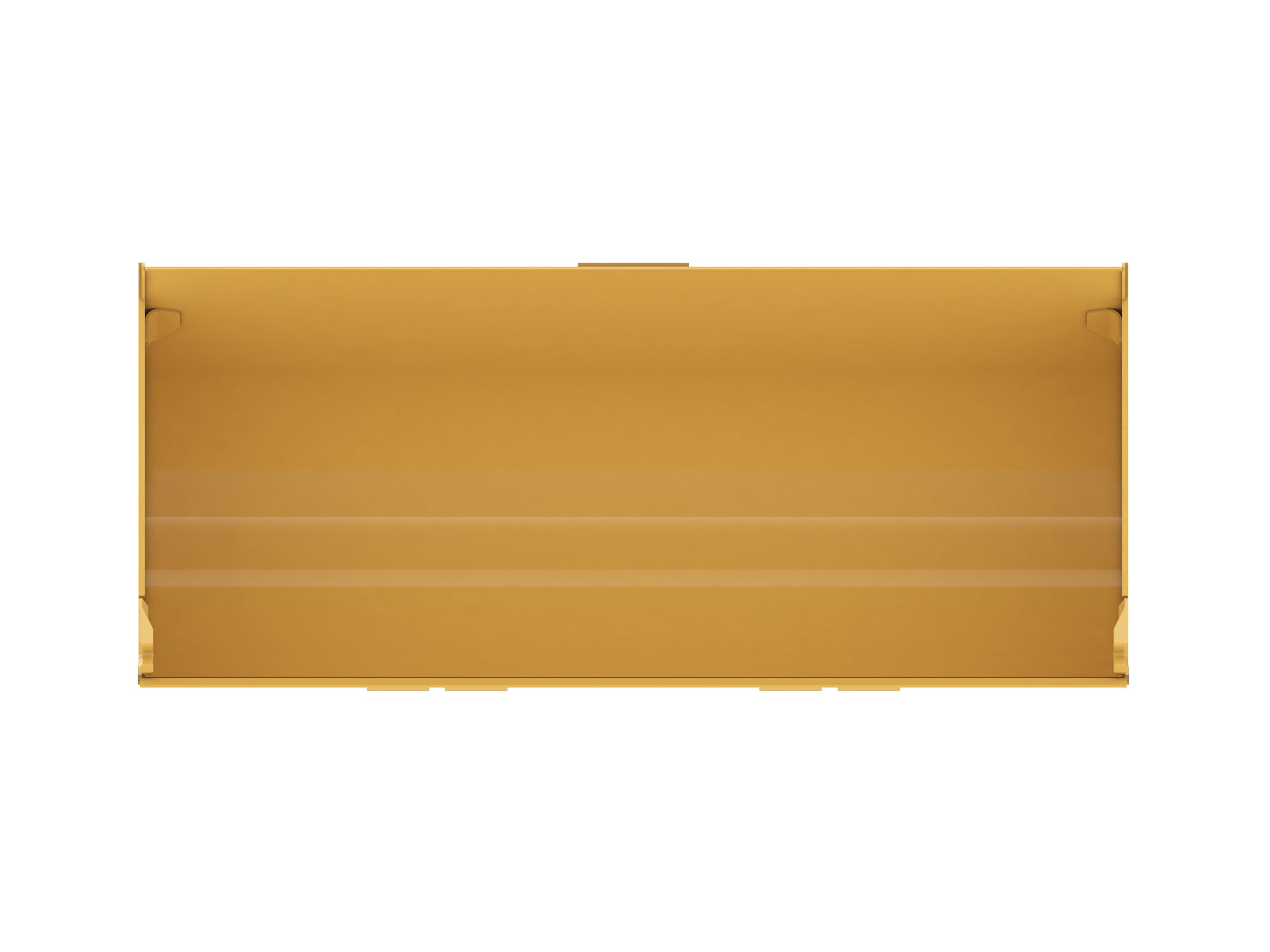 Ковш 1,9 м3 (2,5 ярда3), крепление на пальцах